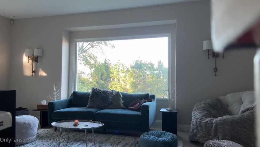 Emma Ruby - 16 March 2026 - You catch me Masturbating on a Hidden Camera