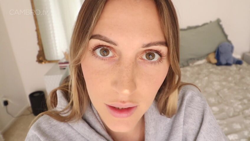 Tatum Christine - Cum Swallow