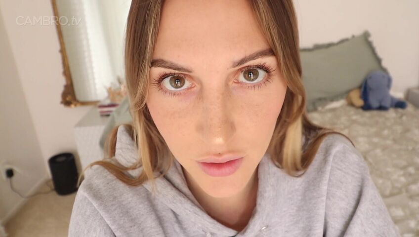 Tatum Christine - Cum Swallow