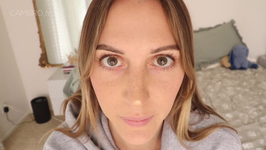 Tatum Christine - Cum Swallow