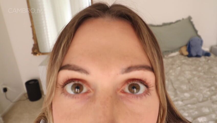 Tatum Christine - Cum Swallow