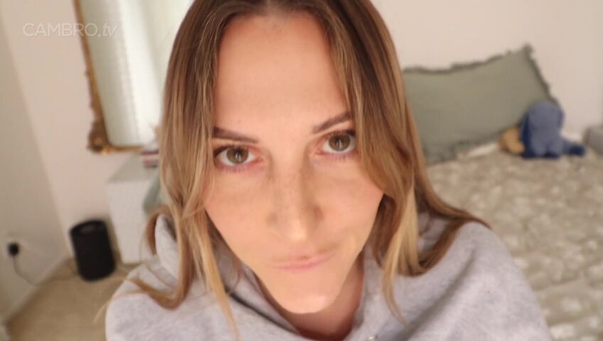 Tatum Christine - Cum Swallow