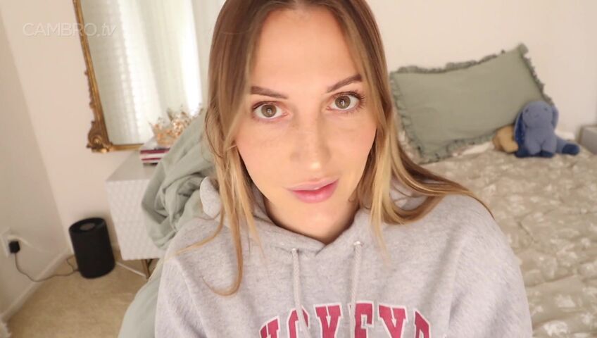 Tatum Christine - Cum Swallow