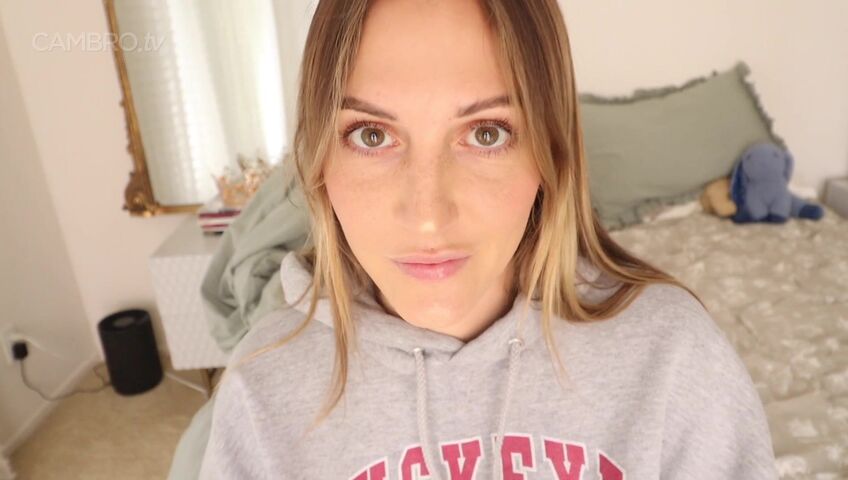 Tatum Christine - Cum Swallow