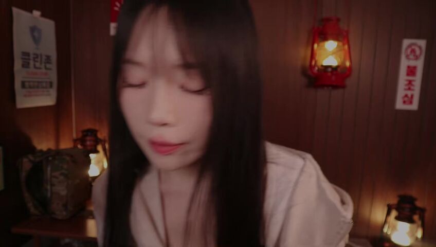 [ASMR]nara_나라 - 16 April 2026 - Being Cared for in an Isolated Mountain Shelter During a Heavy Storm​
