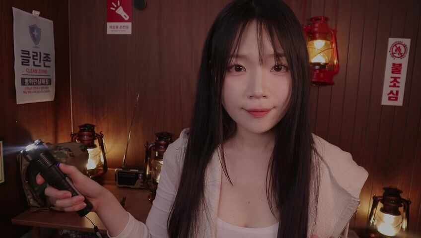 [ASMR]nara_나라 - 16 April 2026 - Being Cared for in an Isolated Mountain Shelter During a Heavy Storm​