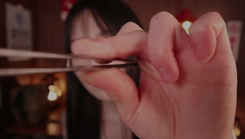 [ASMR]nara_나라 - 16 April 2026 - Being Cared for in an Isolated Mountain Shelter During a Heavy Storm​