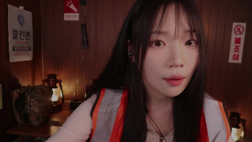 [ASMR]nara_나라 - 16 April 2026 - Being Cared for in an Isolated Mountain Shelter During a Heavy Storm​