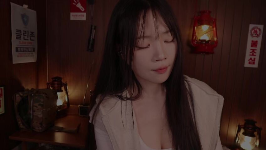 [ASMR]nara_나라 - 16 April 2026 - Being Cared for in an Isolated Mountain Shelter During a Heavy Storm​