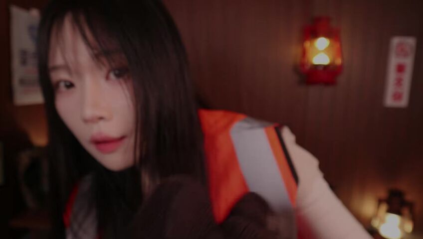 [ASMR]nara_나라 - 16 April 2026 - Being Cared for in an Isolated Mountain Shelter During a Heavy Storm​