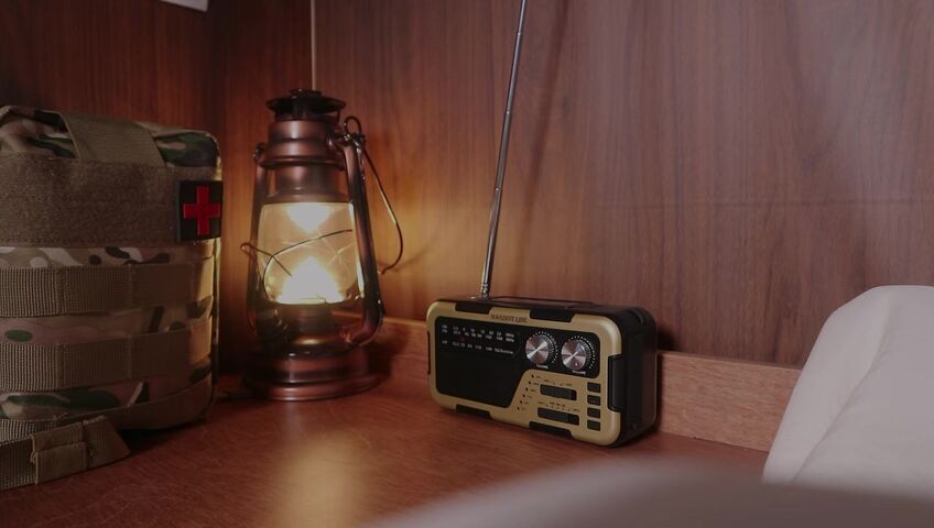 [ASMR]nara_나라 - 16 April 2026 - Being Cared for in an Isolated Mountain Shelter During a Heavy Storm​