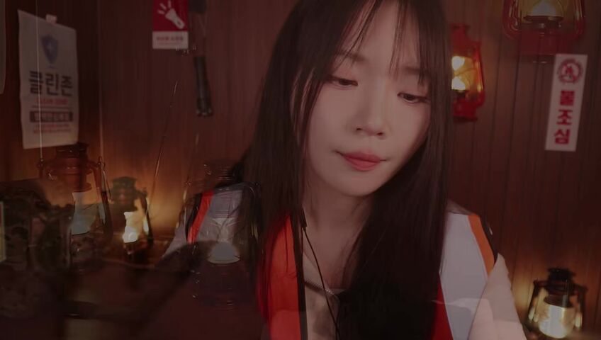 [ASMR]nara_나라 - 16 April 2026 - Being Cared for in an Isolated Mountain Shelter During a Heavy Storm​