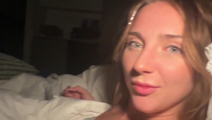 Little step-Sister Sleepover Sex ~ Macy Meadows