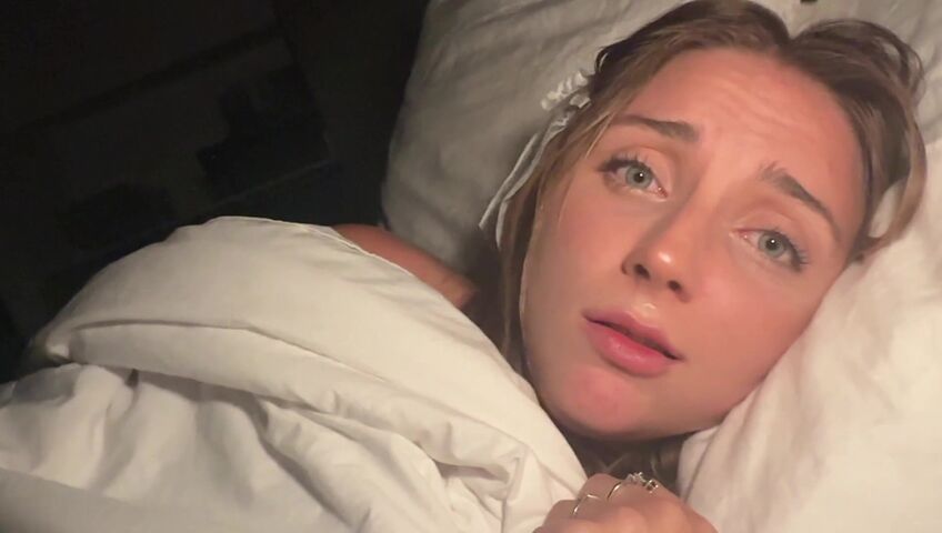 Little step-Sister Sleepover Sex ~ Macy Meadows