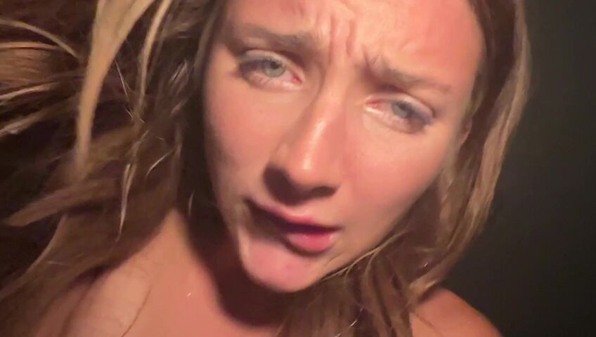 Little step-Sister Sleepover Sex ~ Macy Meadows