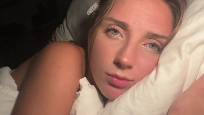 Little step-Sister Sleepover Sex ~ Macy Meadows