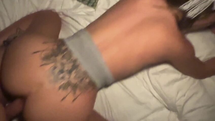 Little step-Sister Sleepover Sex ~ Macy Meadows