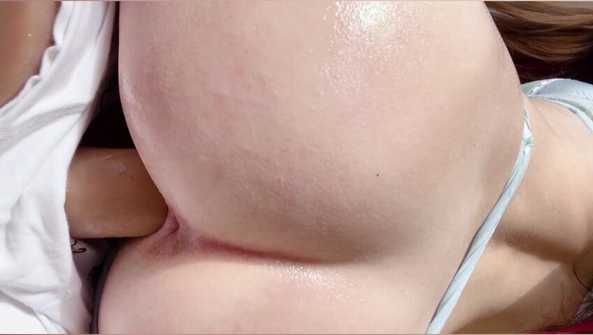 Belle Delphine - Riding That Huge Cock