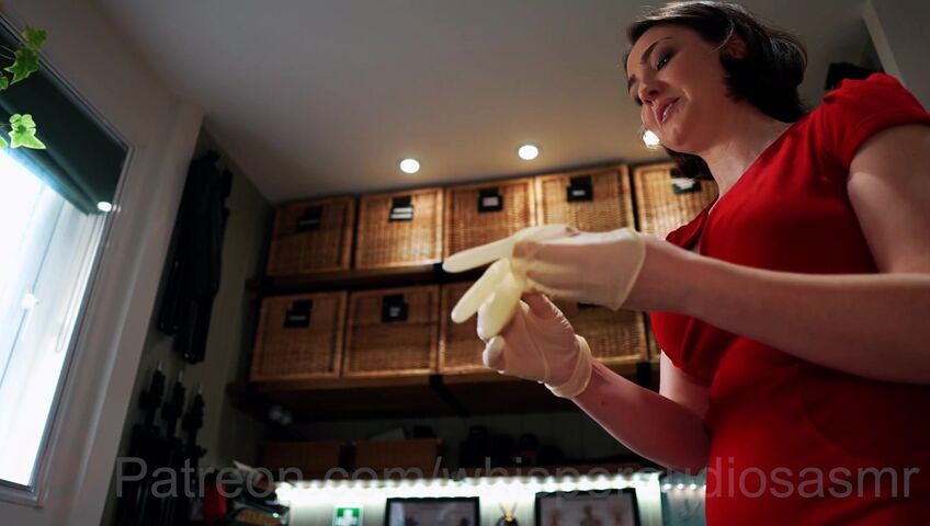 WhisperAudios ASMR - 17 April 2026 - Male Physical Exam for ED