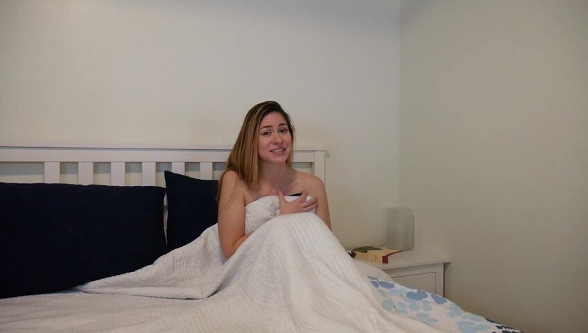 Ashley Alban - Getting Naughty With Step Mom