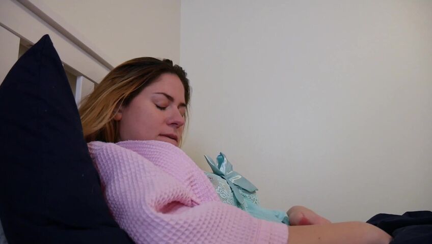 Ashley Alban - Getting Naughty With Step Mom