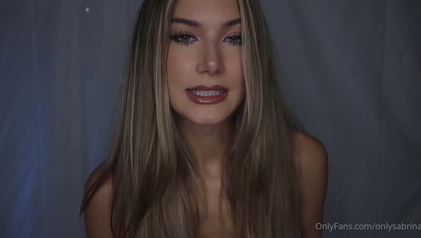 Sabrina Vaz - Watch Cum Countdown ASMR JOI with Dirty Talk Porn