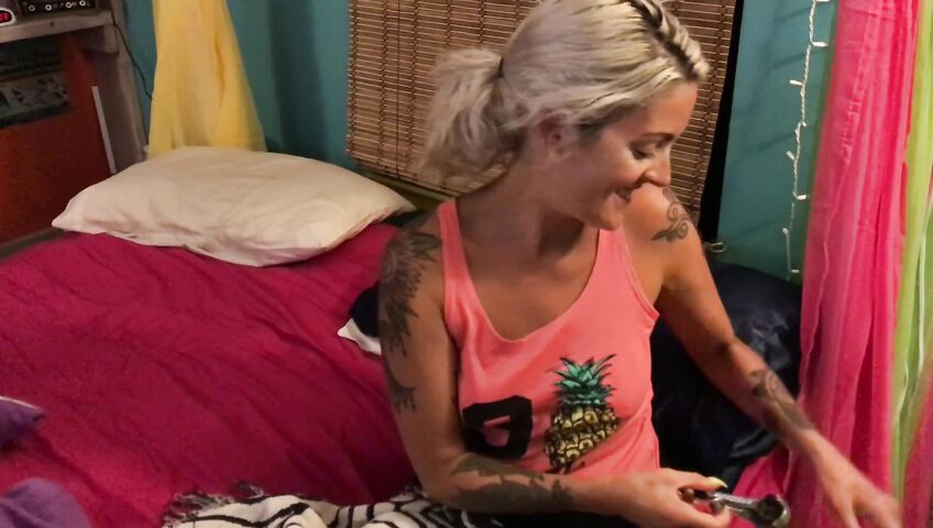 Keri Love - stepson beg slut stepmommy to fuck