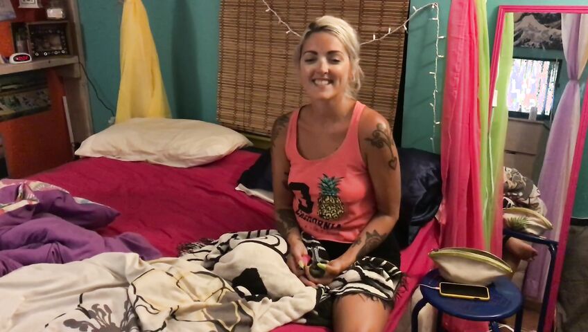 Keri Love - stepson beg slut stepmommy to fuck