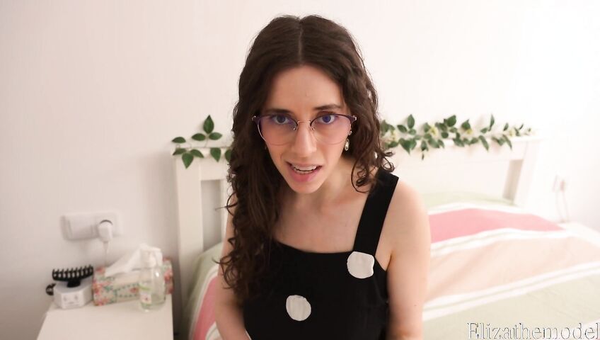 ElizaTheModel - Mommy impressed with your cock