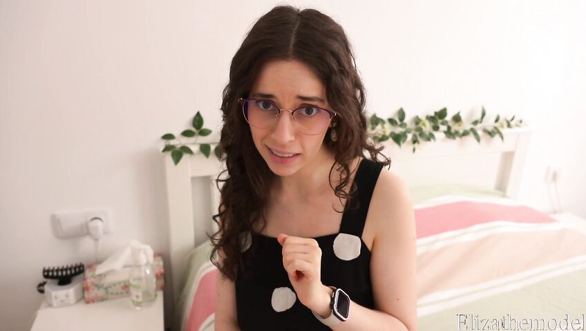 ElizaTheModel - Mommy impressed with your cock