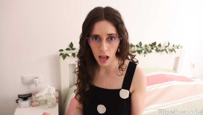 ElizaTheModel - Mommy impressed with your cock