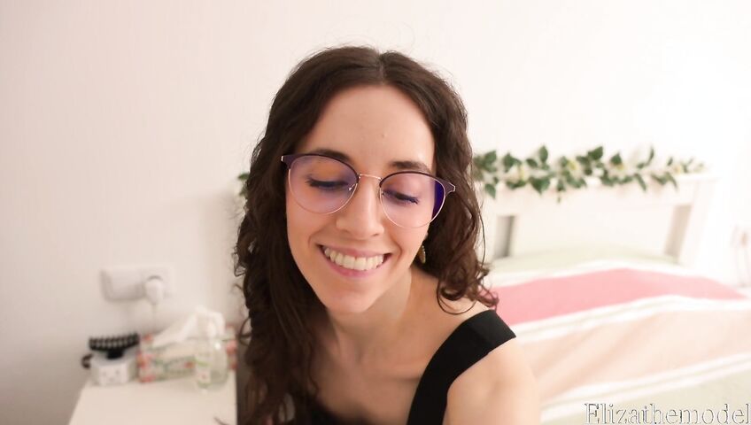 ElizaTheModel - Mommy impressed with your cock