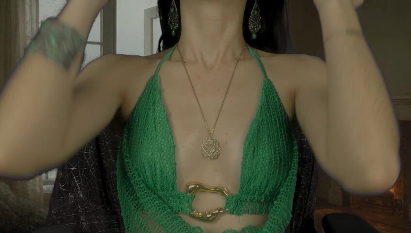 Baby Bella ASMR - 19 April 2026 -  ASMR Hand Hypnosis Patreon