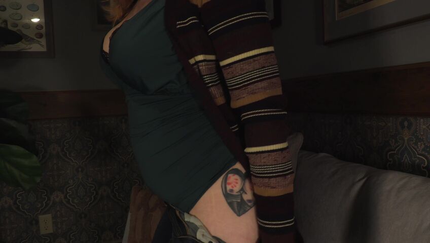 Bettie Bondage - Friends Pregnant Mom Needs Your Cock