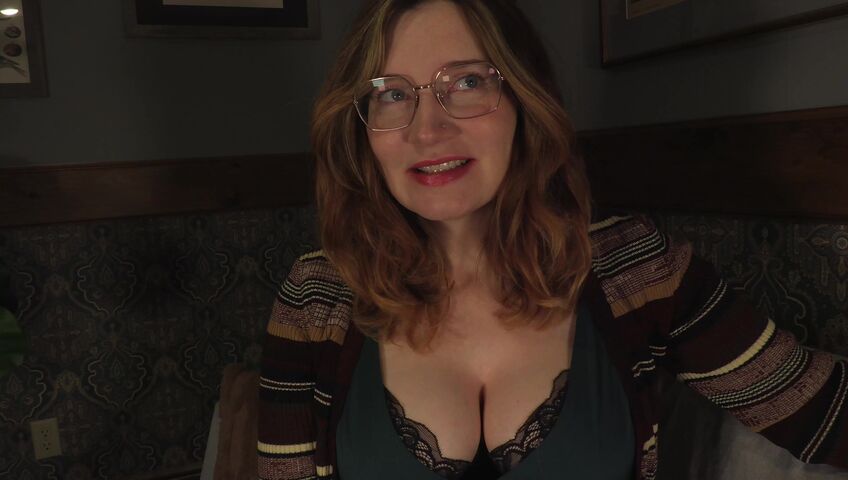 Bettie Bondage - Friends Pregnant Mom Needs Your Cock