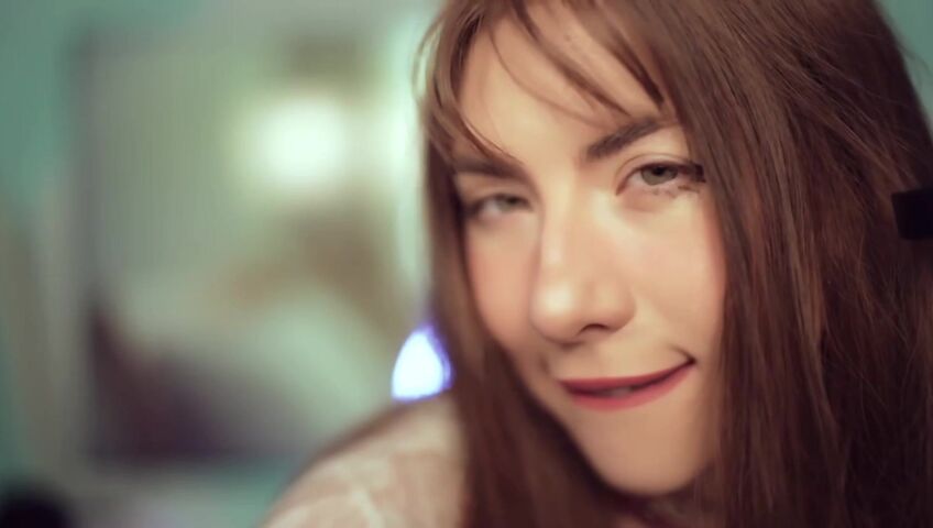 ASMR Onuri - This Felt Way More Intimate Than I Planned