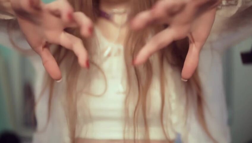 ASMR Onuri - This Felt Way More Intimate Than I Planned