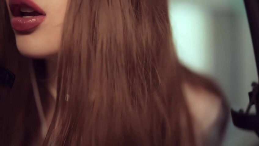 ASMR Onuri - This Felt Way More Intimate Than I Planned