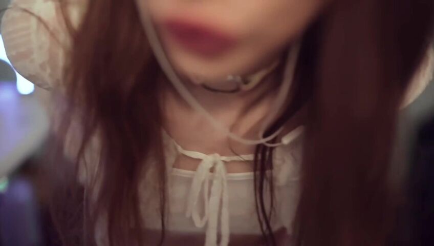 ASMR Onuri - This Felt Way More Intimate Than I Planned