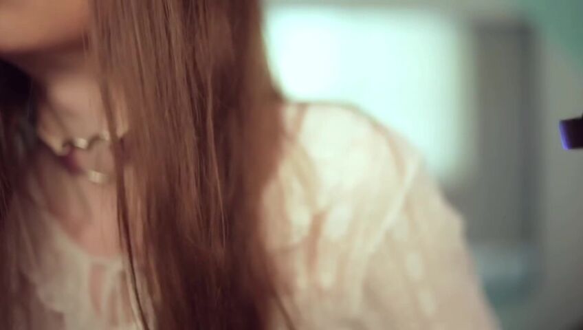 ASMR Onuri - This Felt Way More Intimate Than I Planned