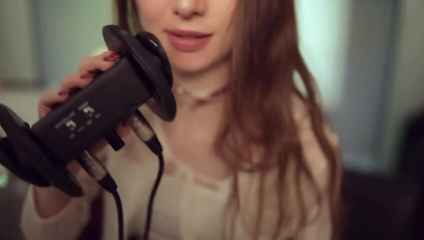 ASMR Onuri - This Felt Way More Intimate Than I Planned