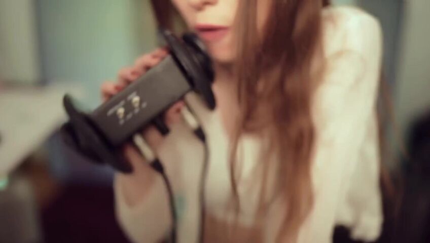 ASMR Onuri - This Felt Way More Intimate Than I Planned