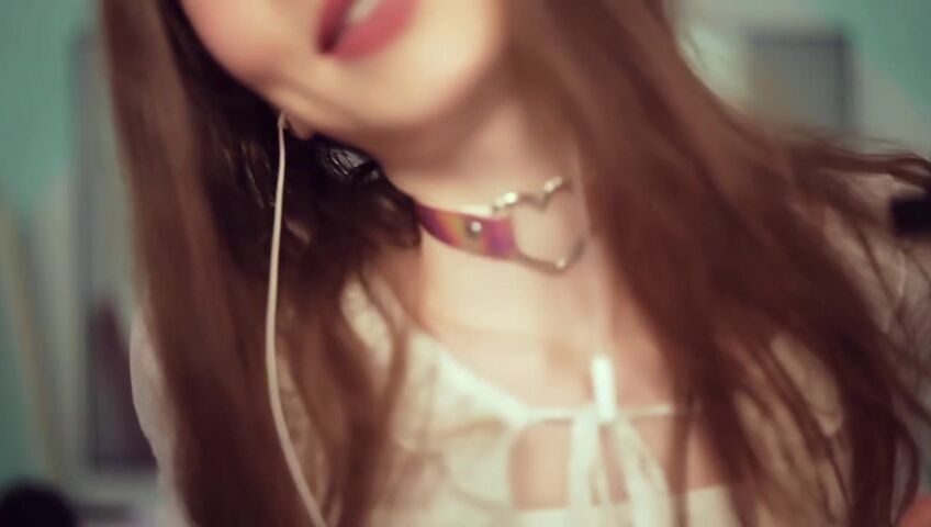 ASMR Onuri - This Felt Way More Intimate Than I Planned