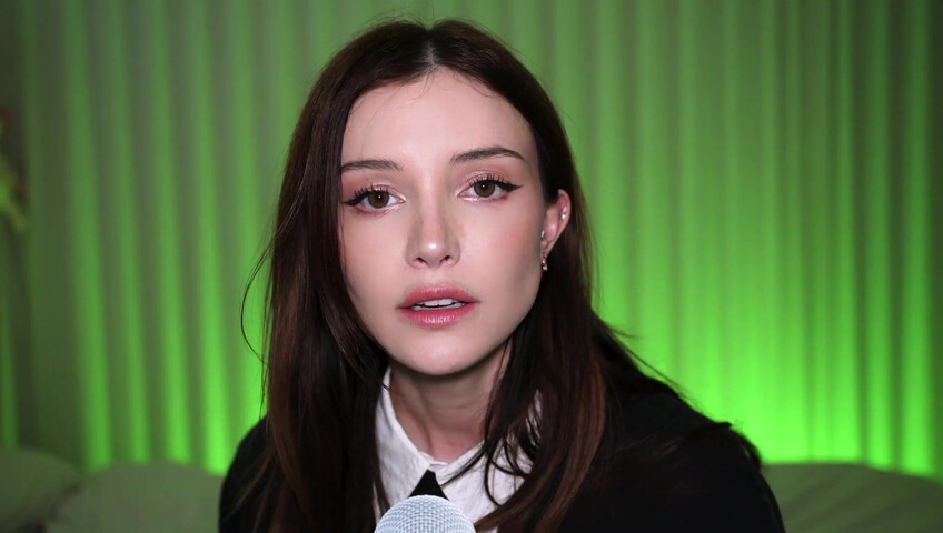 Dainty Wilder - 20 April 2026 - ASMR Classmate is Obsessed with You... [SFW]