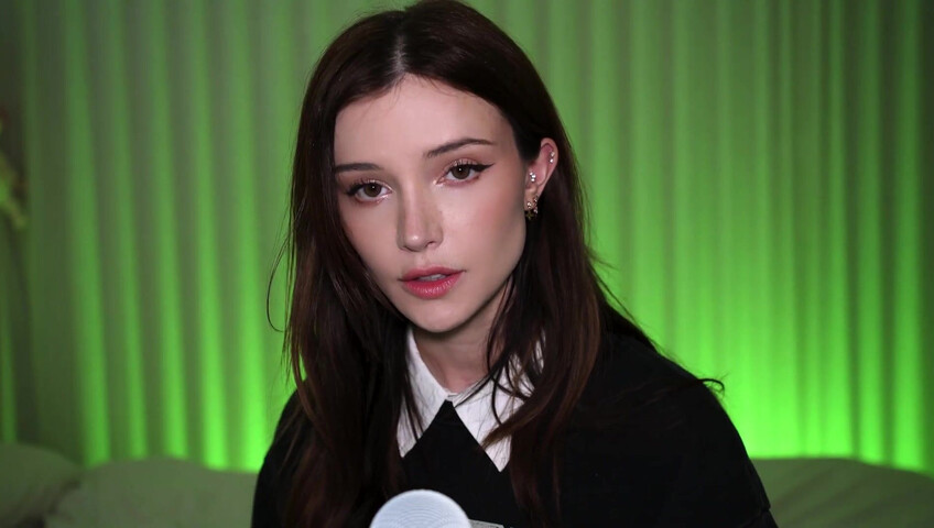 Dainty Wilder - 20 April 2026 - ASMR Classmate is Obsessed with You... [SFW]
