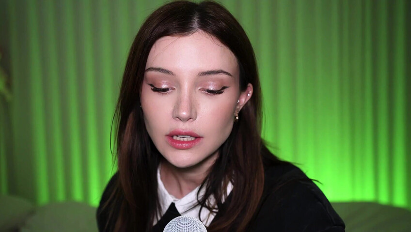 Dainty Wilder - 20 April 2026 - ASMR Classmate is Obsessed with You... [SFW]