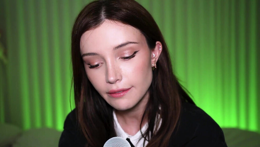 Dainty Wilder - 20 April 2026 - ASMR Classmate is Obsessed with You... [SFW]