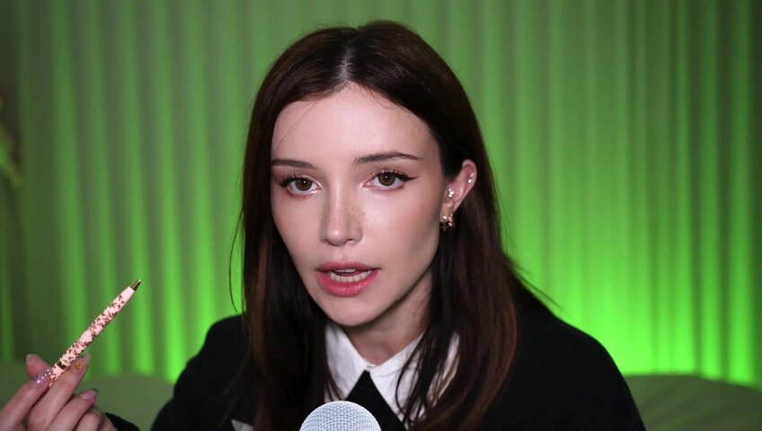 Dainty Wilder - 20 April 2026 - ASMR Classmate is Obsessed with You... [SFW]