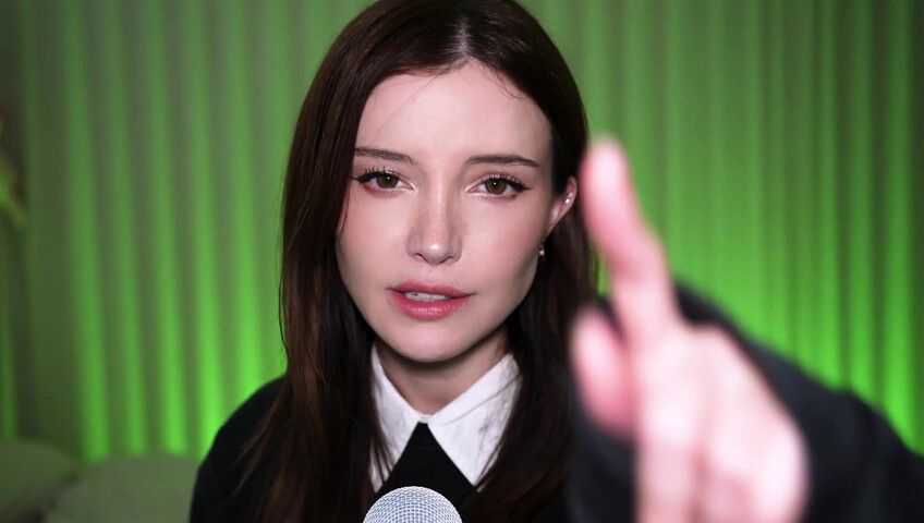 Dainty Wilder - 20 April 2026 - ASMR Classmate is Obsessed with You... [SFW]