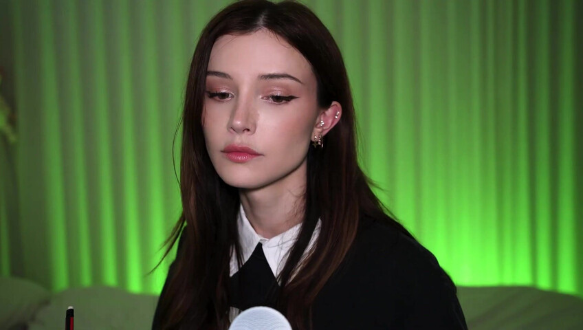 Dainty Wilder - 20 April 2026 - ASMR Classmate is Obsessed with You... [SFW]